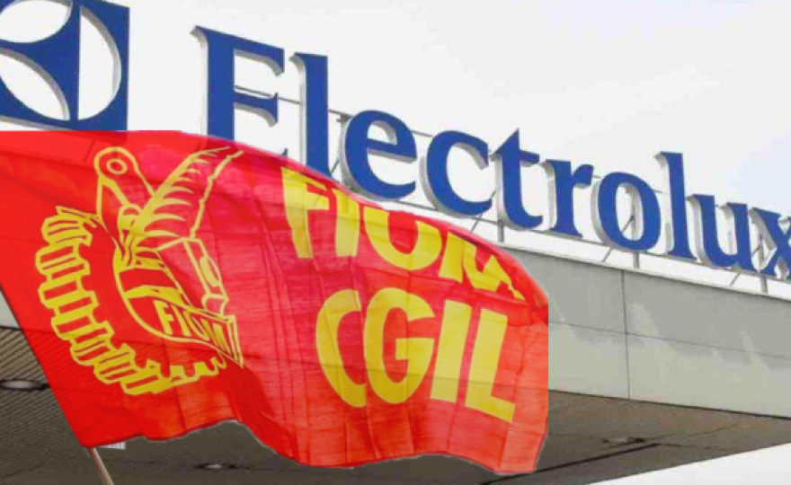 Electrolux. Grande risultato della Fiom alle elezioni per le Rsu a Forlì